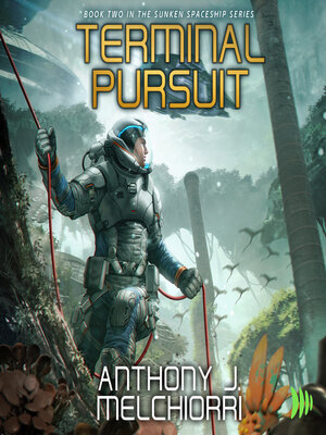 cover image of Terminal Pursuit